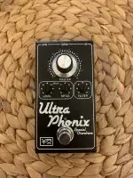 Vertex Ultraphonix MKII Overdrive Effect pedal [October 12, 2024, 10:30 pm]