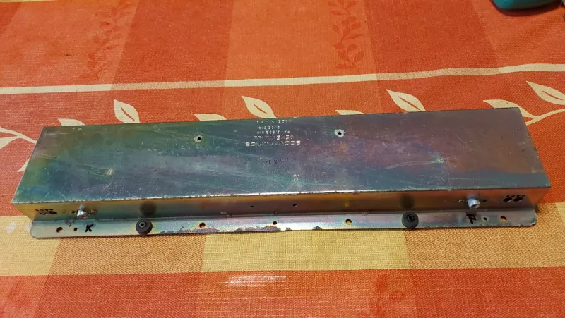 Accutronics 4FB2A1C Parts