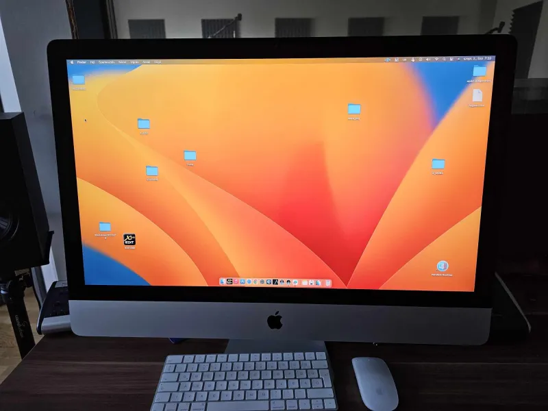Apple IMac27-2019 Other