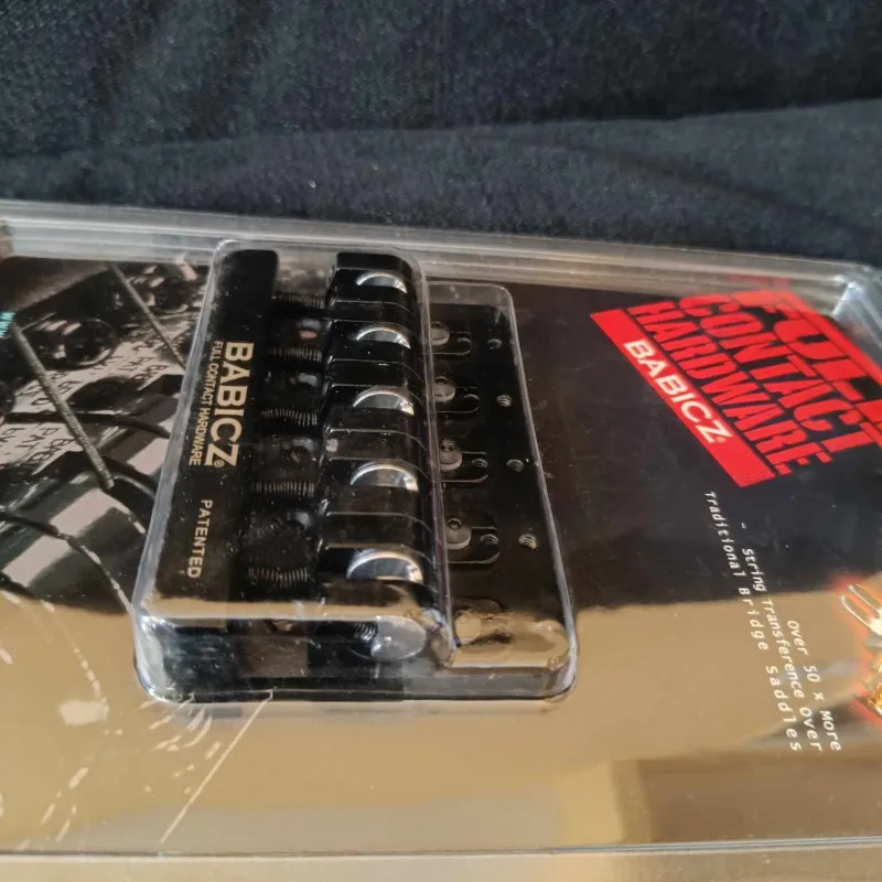 Babicz FCH 5 Bass Gitarren-Steg