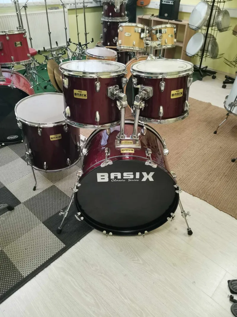 Basix Classic Equipo de batería