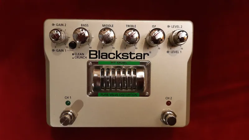 Blackstar HT Dual Distrotion