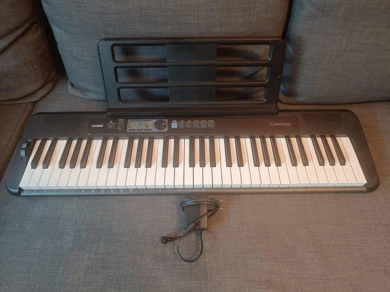 Casio CASIO CT-S300 Piano eléctrico