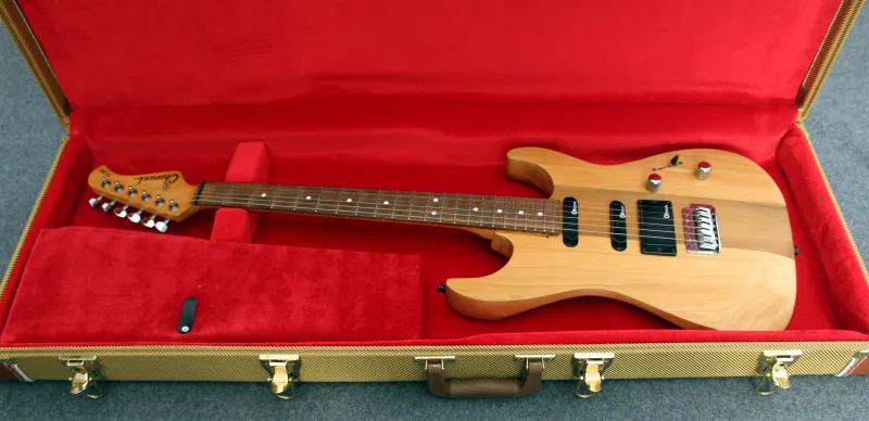 Charvel CX-292 Guitarra eléctrica