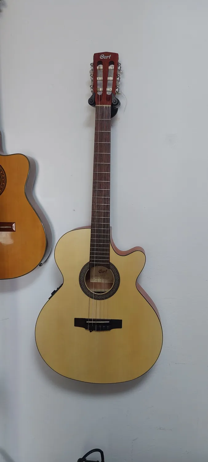 Cort CEC1 OP Electro-acoustic classic guitar