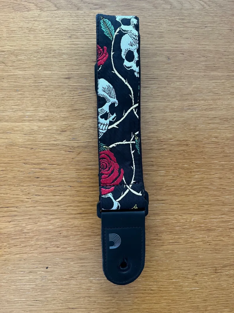 DAddario Planet Waves Immortal Love Guitar strap