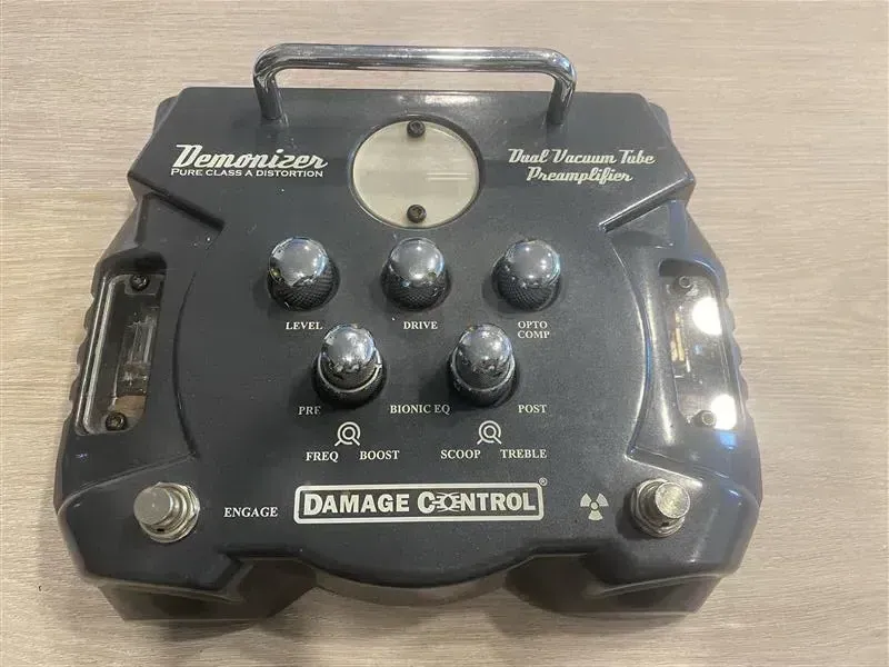 Damage Control Demonizer Distrotion
