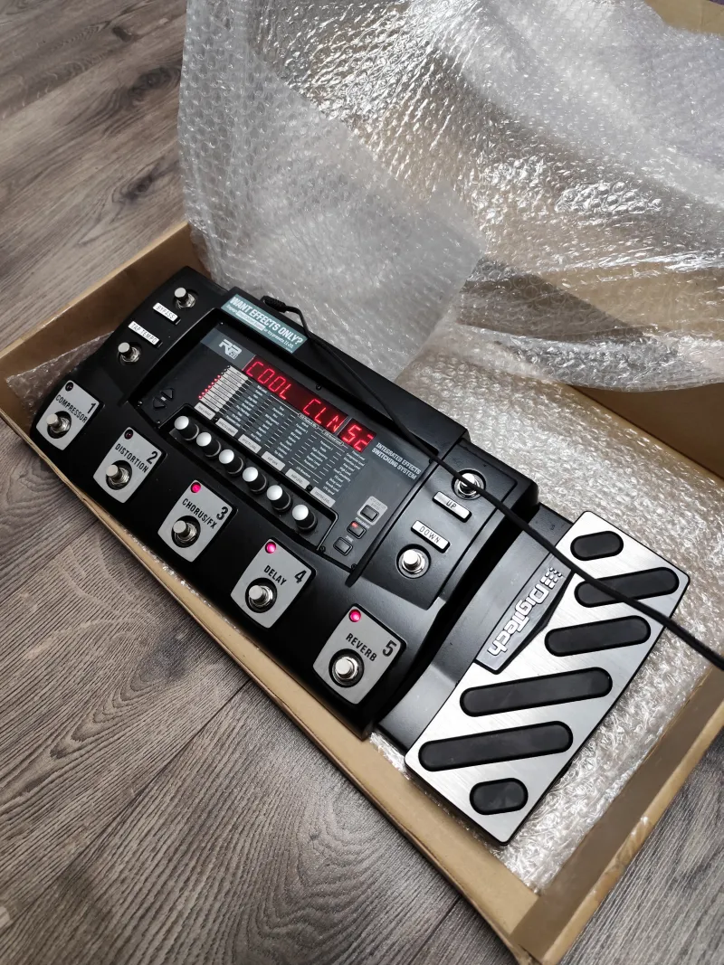 Digitech RP500 Multi-effect