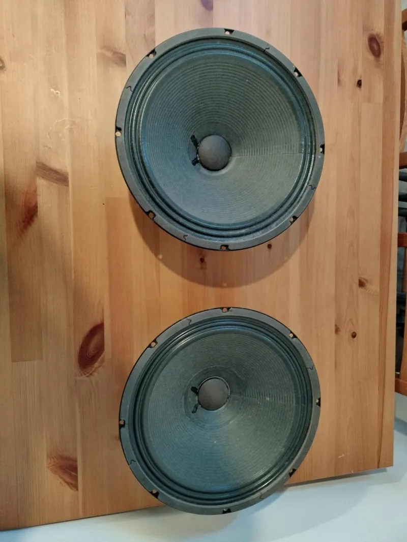 Eminence Legend 1258 Reproduktor