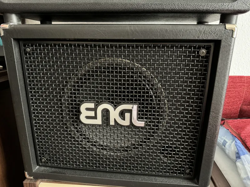 ENGL E 112 VB PRO Gitárláda