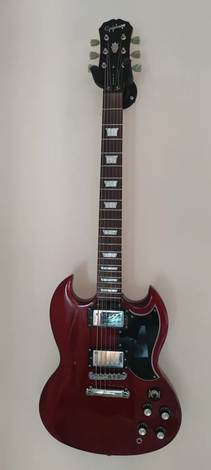 Epiphone SG Elektromos gitár