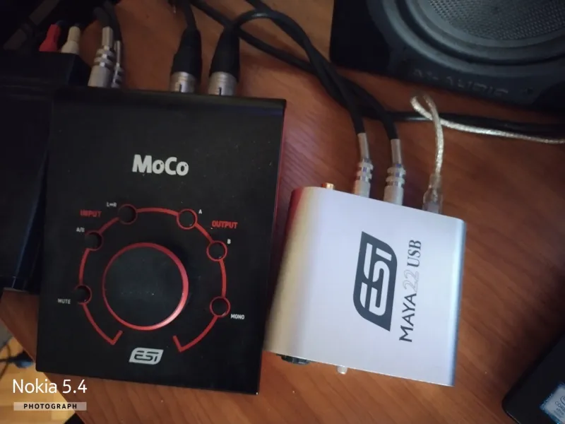  MoCo Passzív monitor
