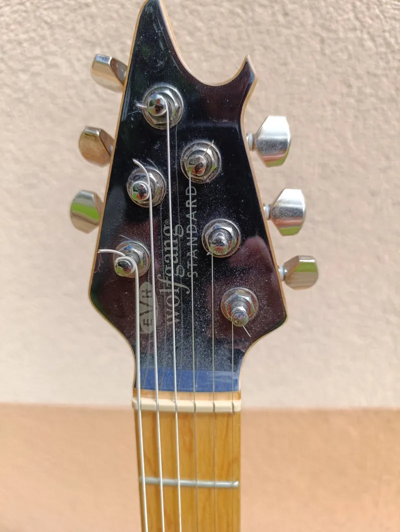EVH EVH Wolfgang Standard Guitarra eléctrica