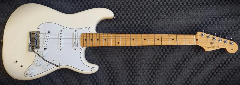 Fender EOB Sustainer Stratocaster  2018 Elektrická gitara