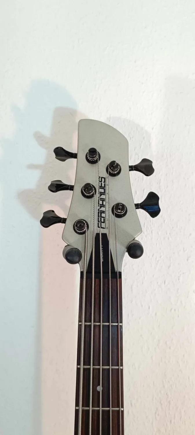 Fernandes Gravity 5 Deluxe Bajo de 5 cuerdas