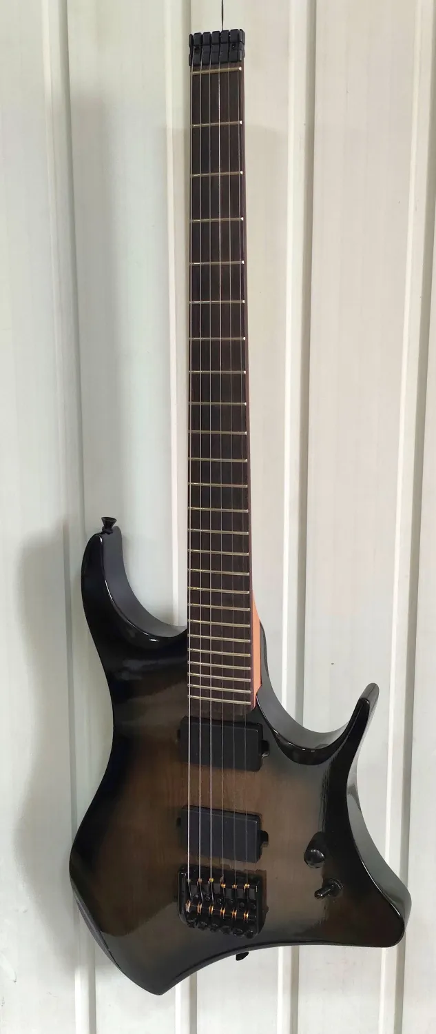 Gear4music Harlem Headless Guitarra eléctrica