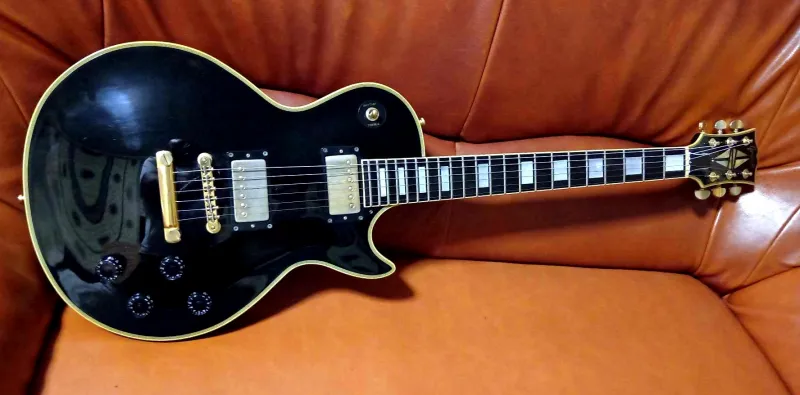 GRECO EG-1000 Super Custom DRY-Z  1978-1980 Elektrická gitara