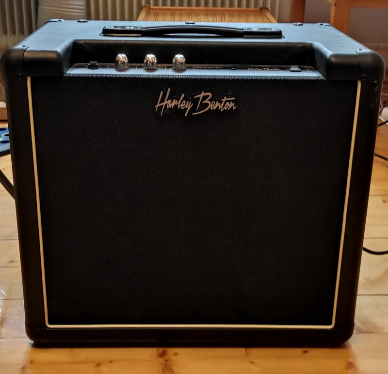 Harley Benton G112A-FR Active speaker