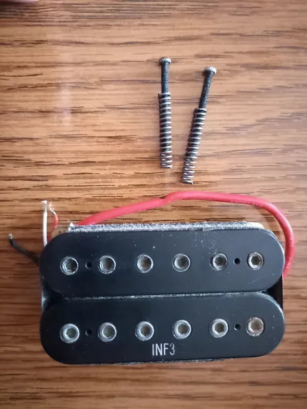 Ibanez INF3 Hangszedő