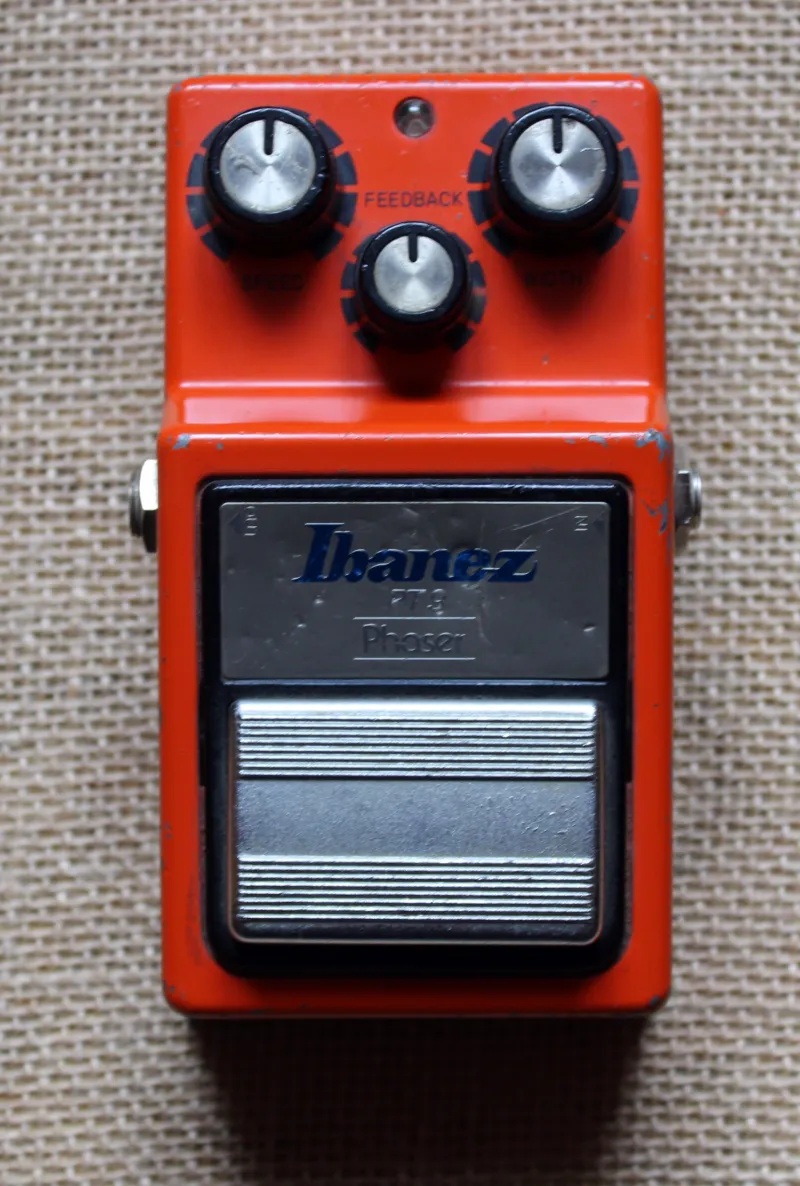 Ibanez PT-9 Phaser Pedál