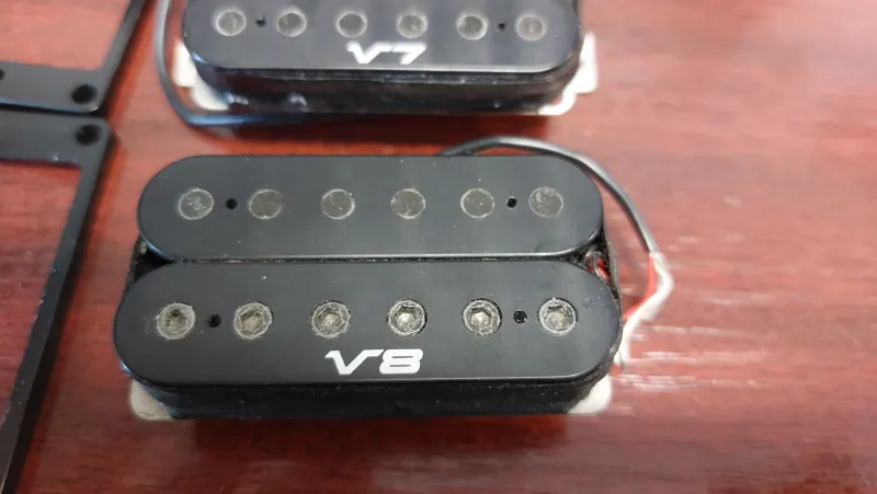 Ibanez V7 - V8  pickup Pickup
