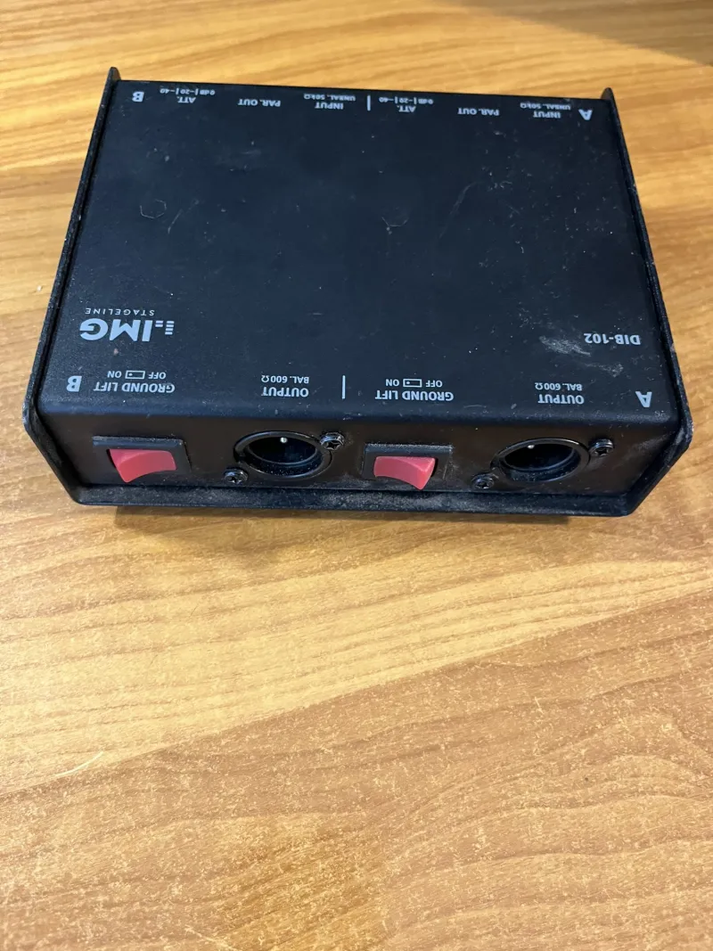 IMG DIB-102 Di-box