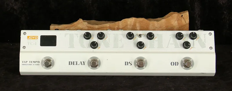JOYO TC-1 Tone Chain Multieffekt