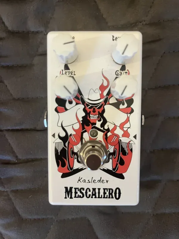 Kasleder Mescalero Pedal
