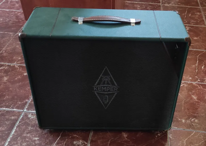 Kemper Powercab Active speaker