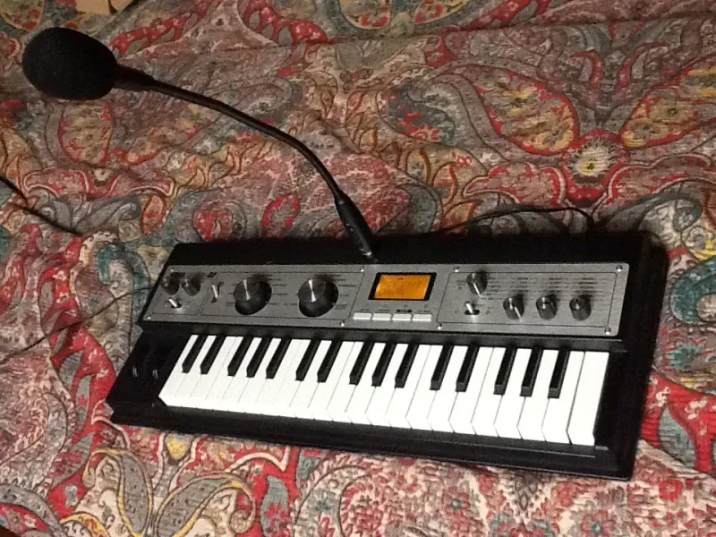 Korg MicroKORG XL Szintetizátor