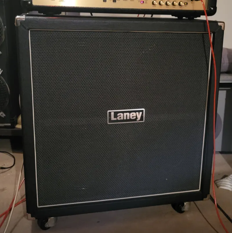 Laney GS412PS V30 4x12 Guitar cabinet speaker
