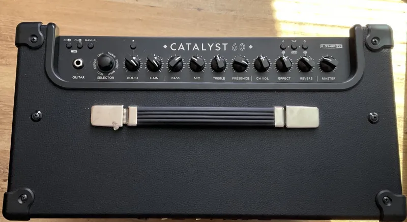 Line6 Catalyst 60 Guitar combo amp