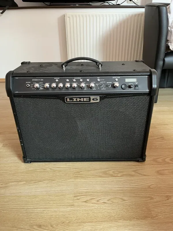 Line6 Spider IV 120 Gitarrecombo