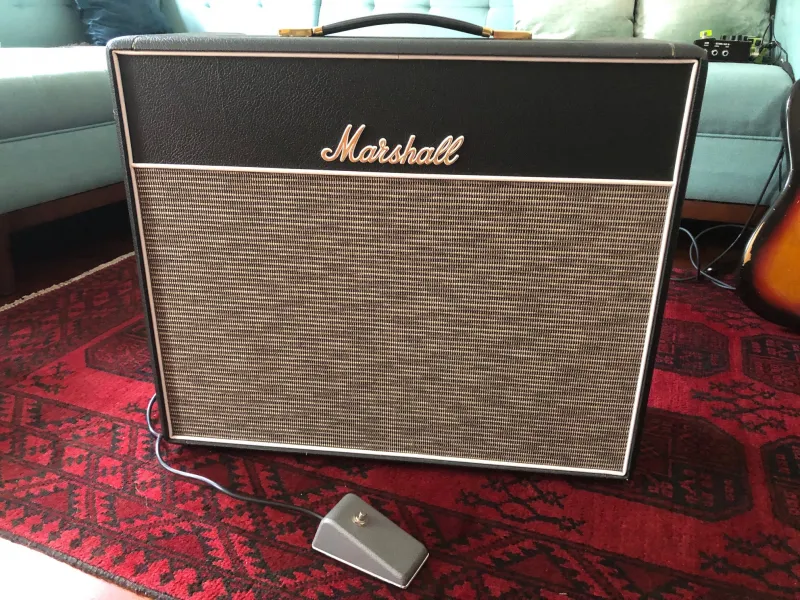 Marshall 1974x Handwired Guitar combo amp
