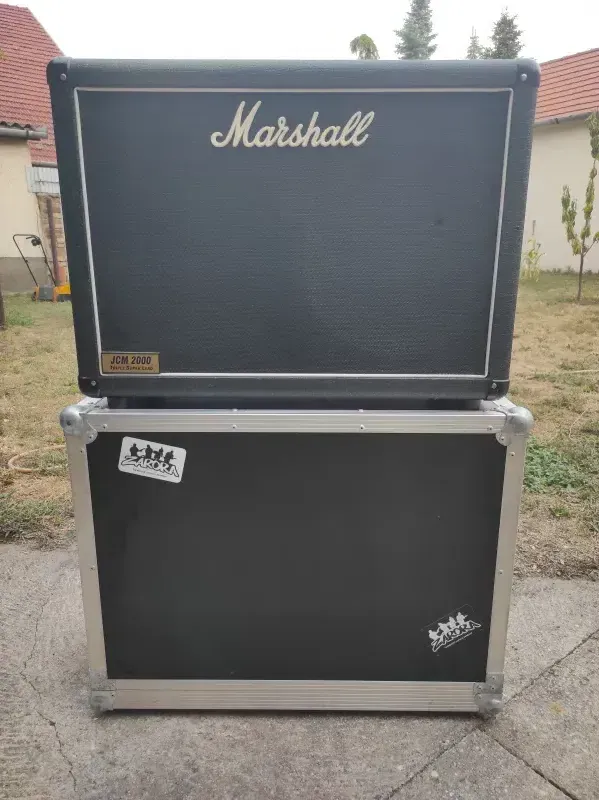 Marshall JCM2000 Guitar cabinet speaker