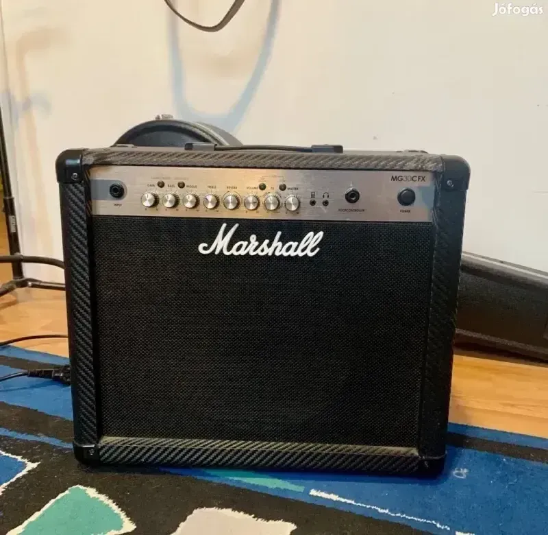 Marshall Marshall MG30CFX Guitar combo amp