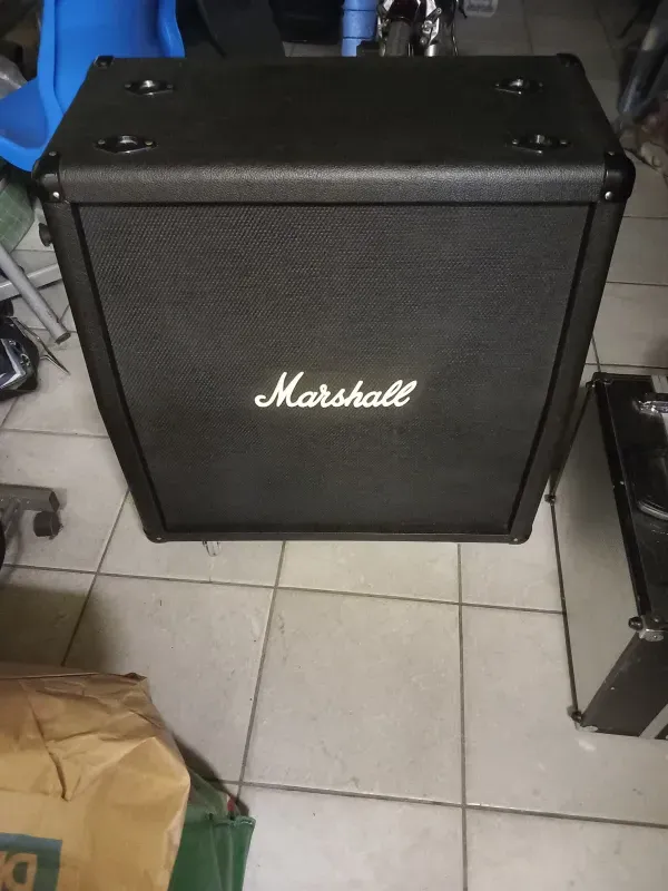 Marshall MG 412, 120.W.8Ohm, Guitar cabinet speaker