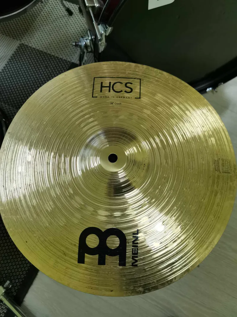 Meinl HCS Činela