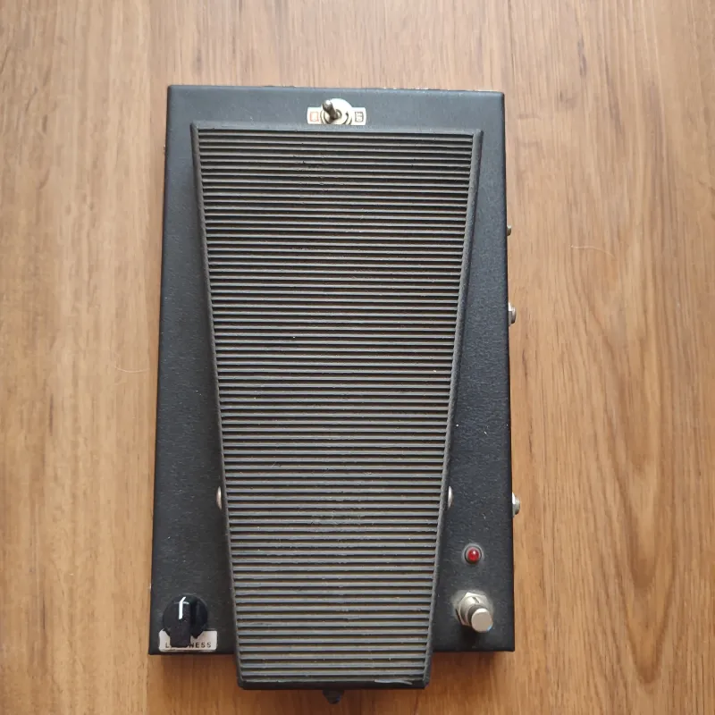 Morley Wah+Volume Wah pedál