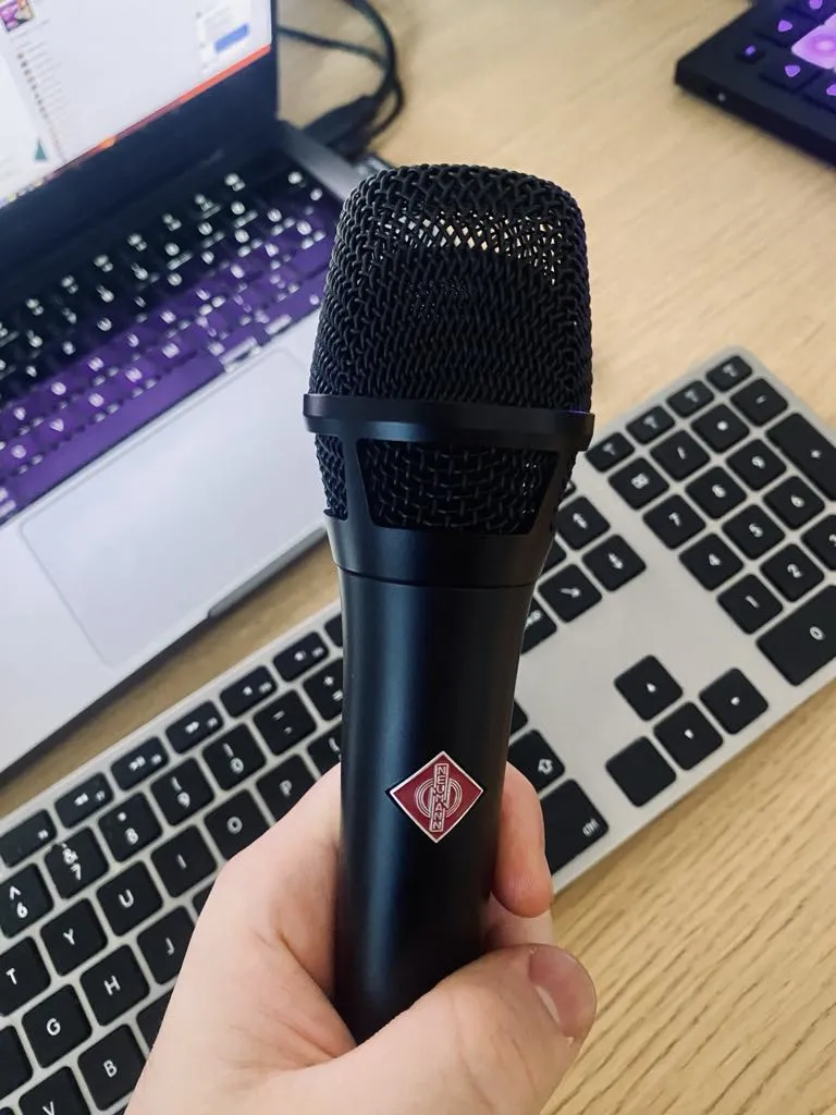 Neumann KMS 105 BK Studiomikrofon