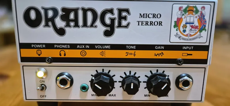 Orange Micro Terror Guitar amplifier