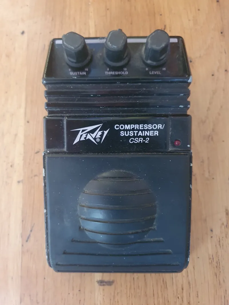 Peavey CSR-2 Pedal
