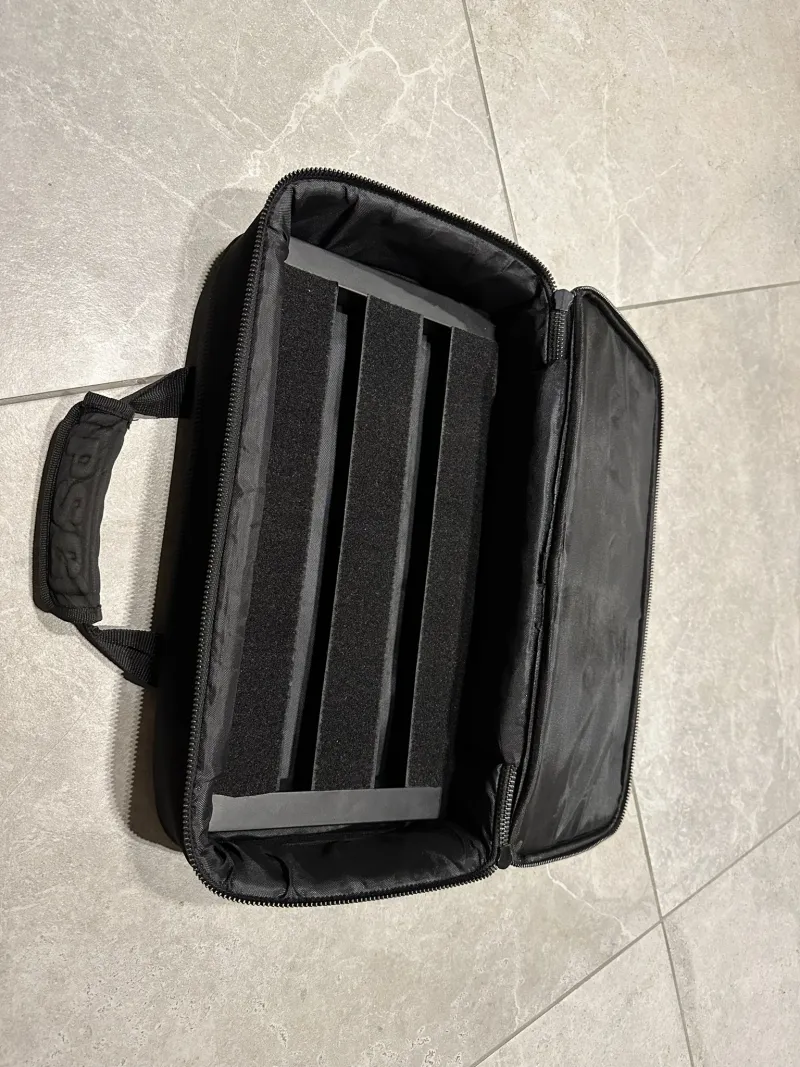 Pedaltrain Metro16 Caja de pedalera