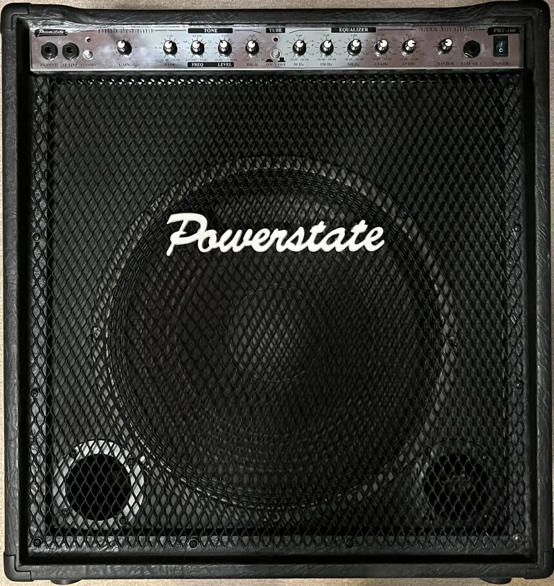 Powerstate PBT-160 Basszusgitár kombó
