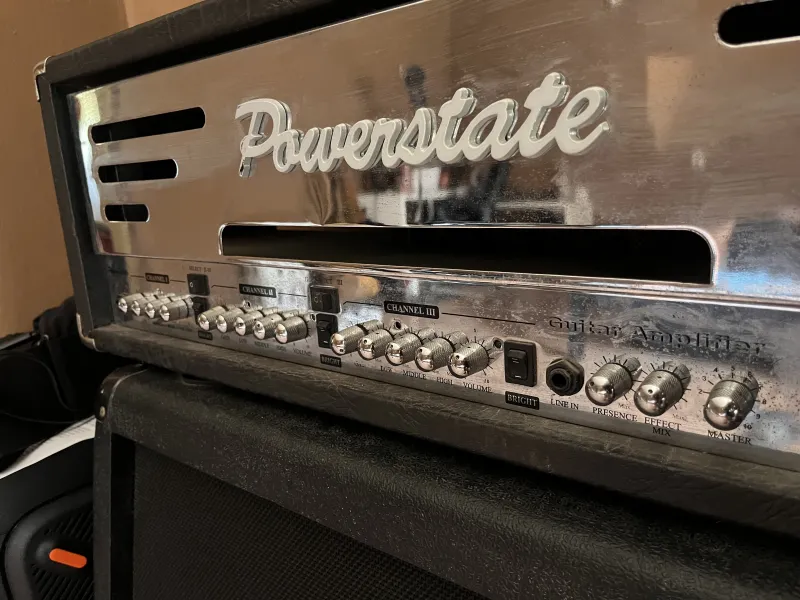 Powerstate Powerstate Classic 50 Gitarový zosilňovač