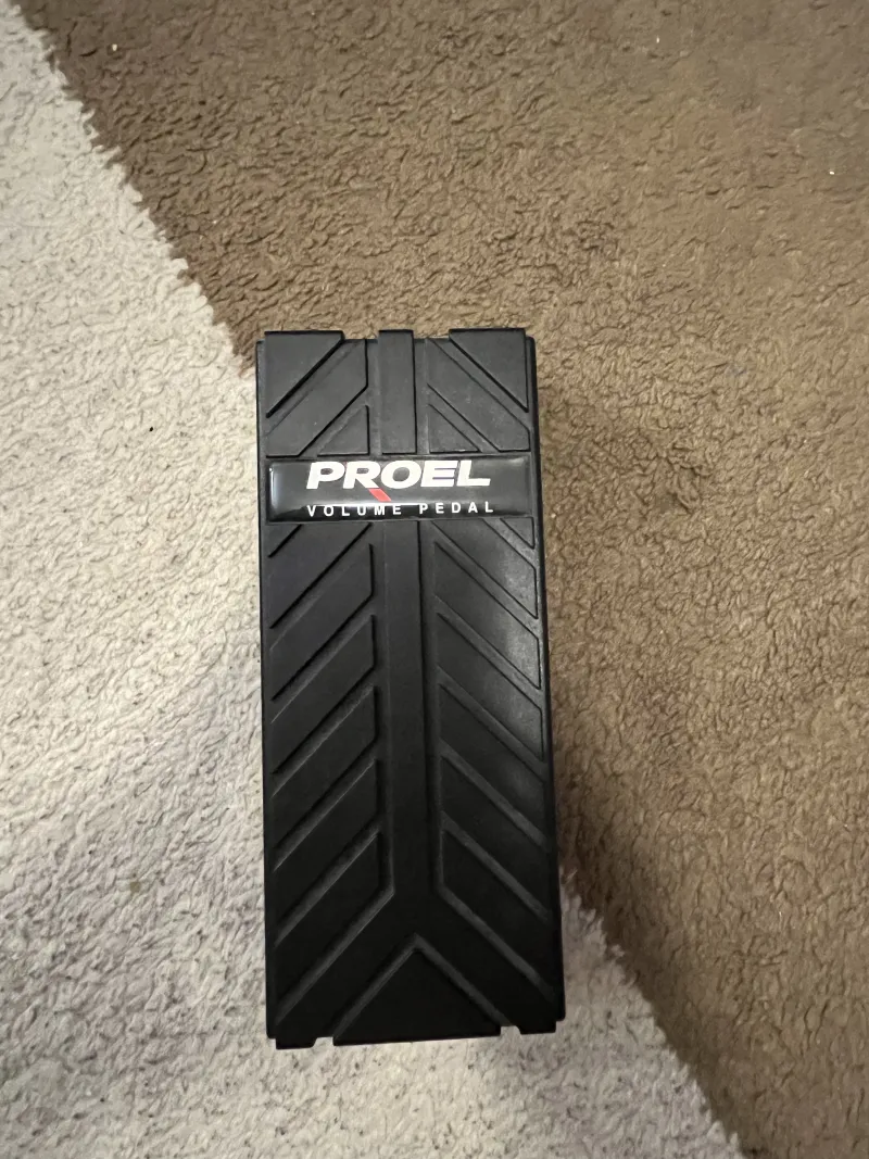 Proel PVP14L Hangerő pedál