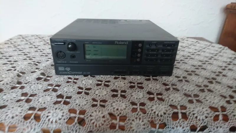 Roland Roland Sc-88 hangmodul Hangmodul