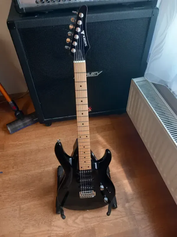 Samick KV-130 Guitarra eléctrica