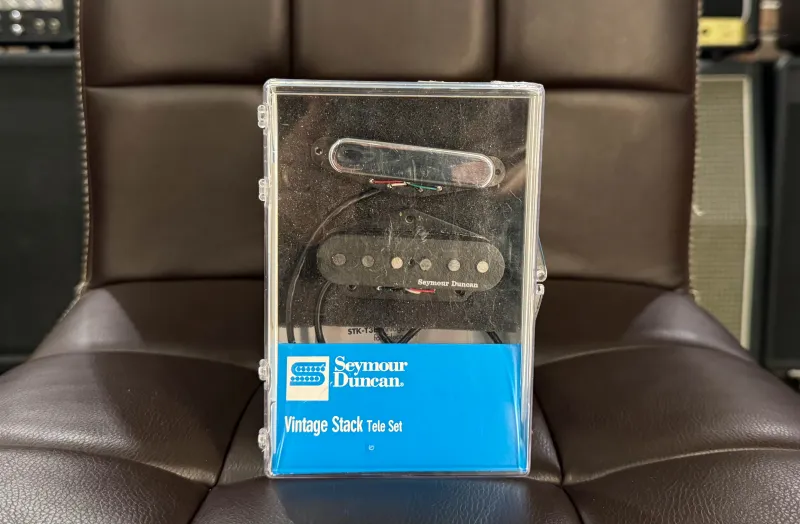 Seymour Duncan Vintage Stack Tele Set Hangszedő