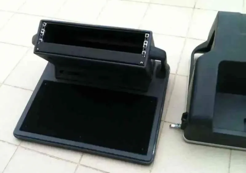 SKB SKB PS-100 Profi Pedálboard Efektový pedál